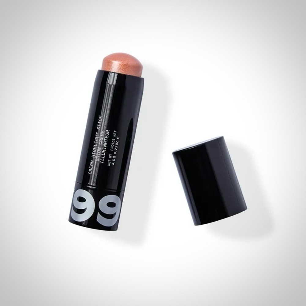 19/99 || Cream Highlight Stick + Illuminator in Miele ⭐️NWT⭐️